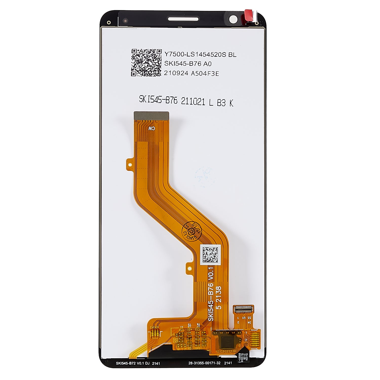For ZTE Blade A31 Grade S OEM LCD Screen and Digitizer Assembly Replacement Part (without Logo) For ZTE Blade A31 Grade S OEM LCD Screen and Digitizer Assembly Replacement Part (without Logo)